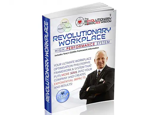 Life Masters Tony Dovale Book Revolutionary Workplace