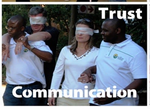 Team Building Leadership Consciousness and High Performance Teams building events gauteng