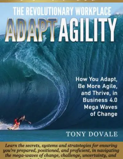 Adaptagilitymanualcover 2020.10.8A 400X516 1 And High Performance Team Building Events Ideas Gauteng
