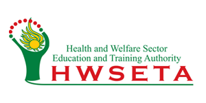hwseta logo with High Performance Teams building sessions gauteng