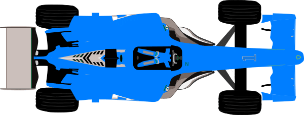 Racing Car Blue Racing Car Blue And High Performance Teams Building Sessions Gauteng Johannesburg